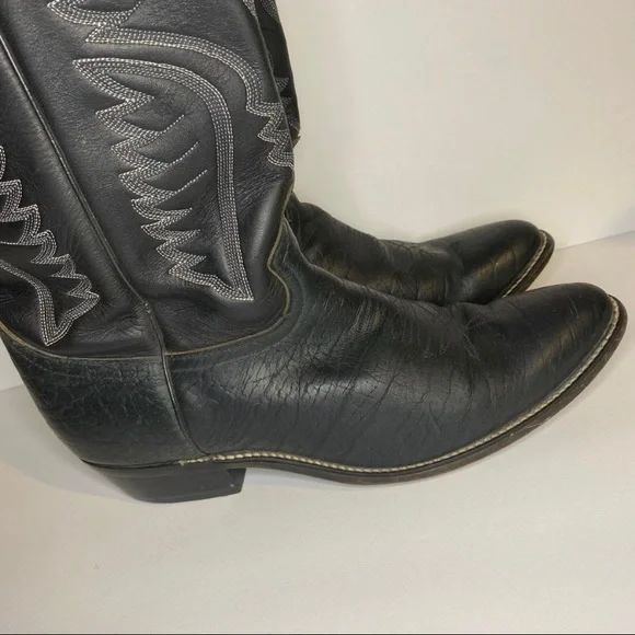 Western Cowboy Boots - Picture 2 of 8